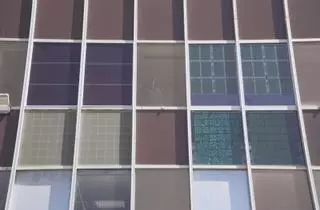 Instalan paneles para captar energía solar en el edificio de GESA