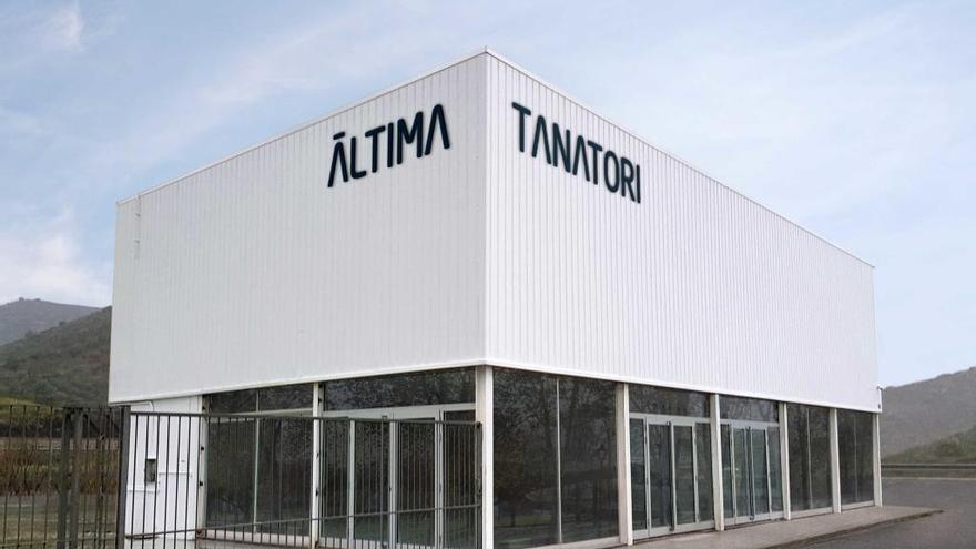 Àltima inaugura el primer tanatori de Llançà