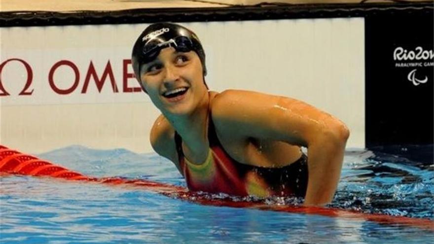 María Delgado logra un bronce y España acaba la segunda jornada con 5 medallas
