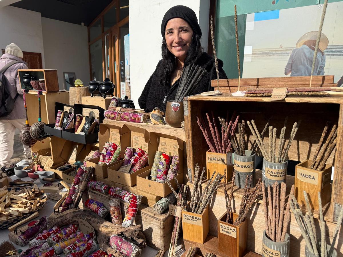 Un recorrido de domingo por el mercadillo de Sant Joan