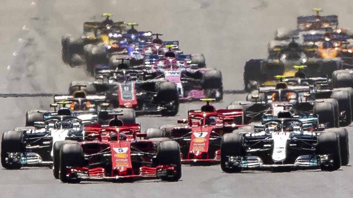 La Fórmula Uno se expande en Asia