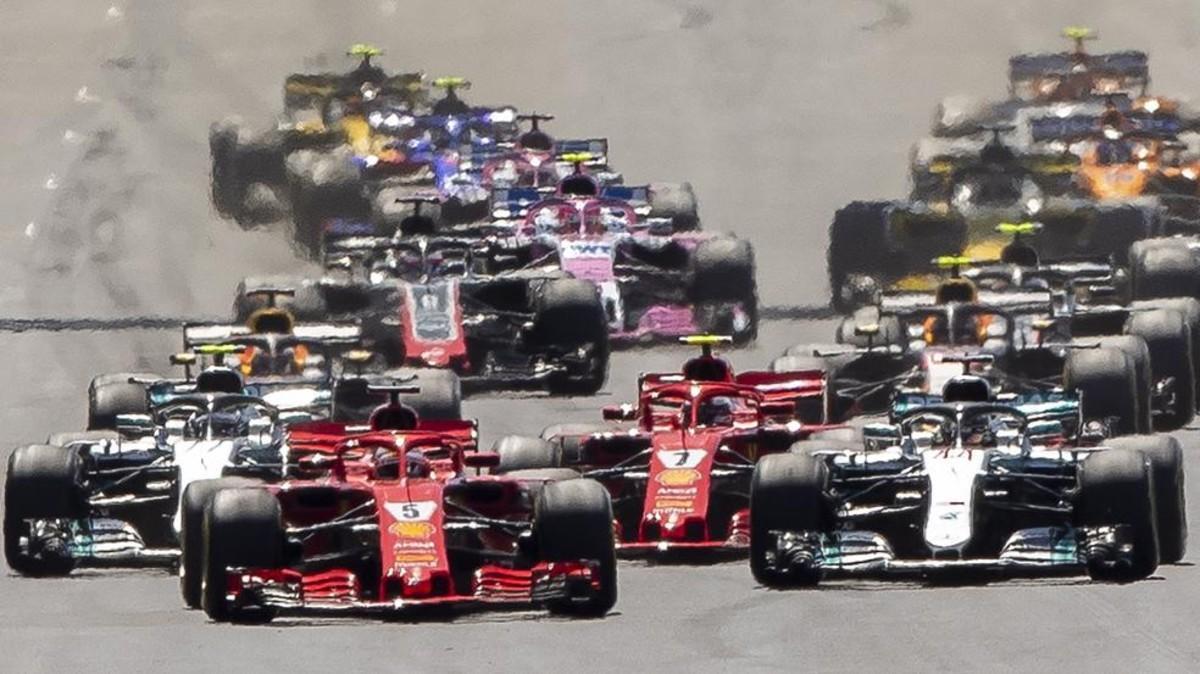 La Fórmula Uno se expande en Asia