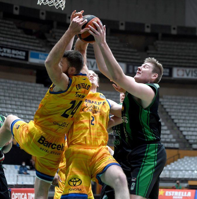 Liga Endesa: Joventut - Herbalife