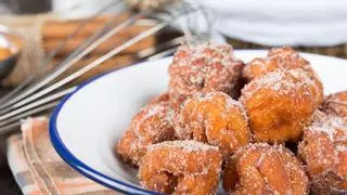 Así podrás conseguir los mejores buñuelos de viento