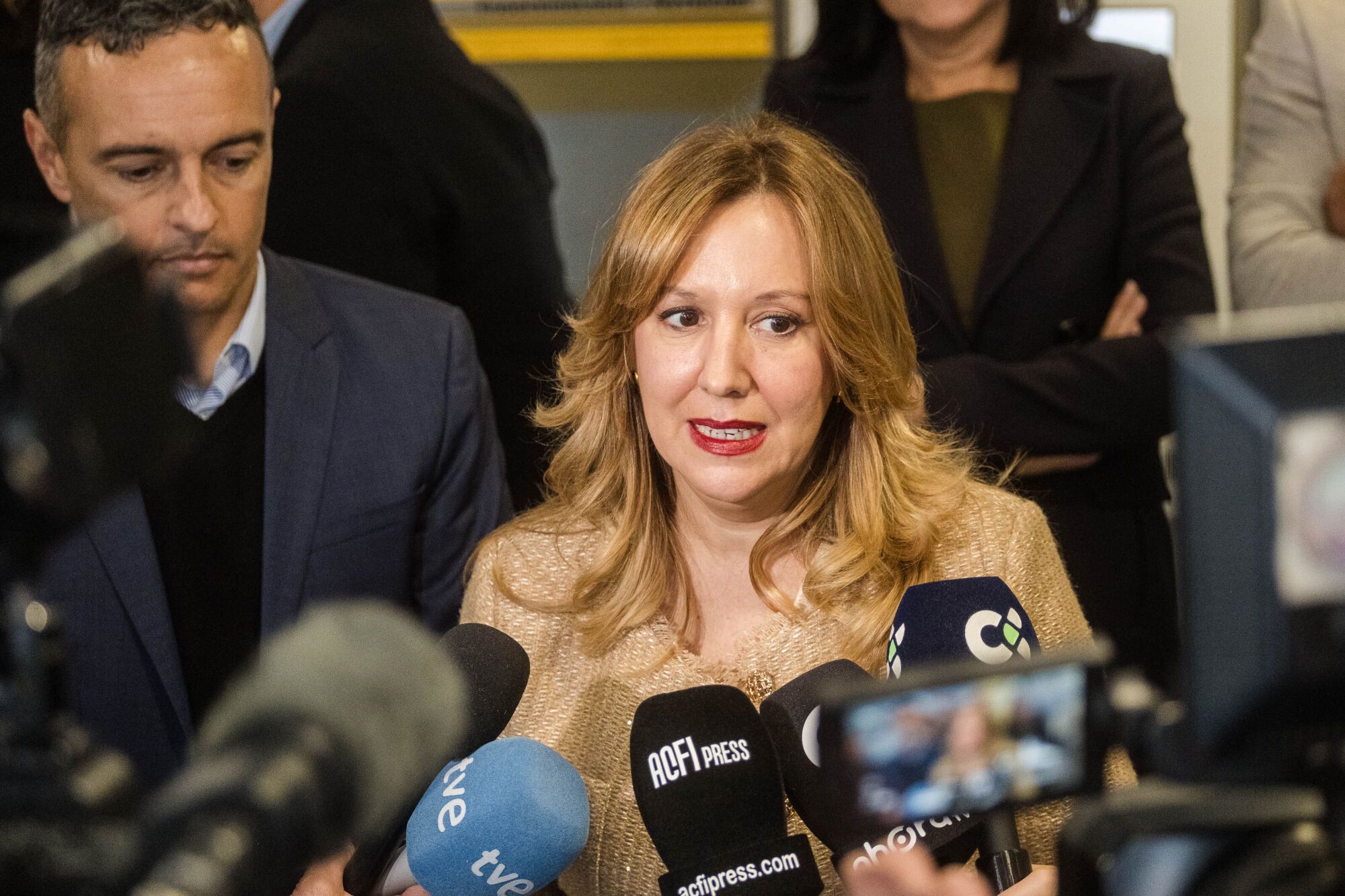 Presentación de la ampliación de servicios del Hospital del Norte