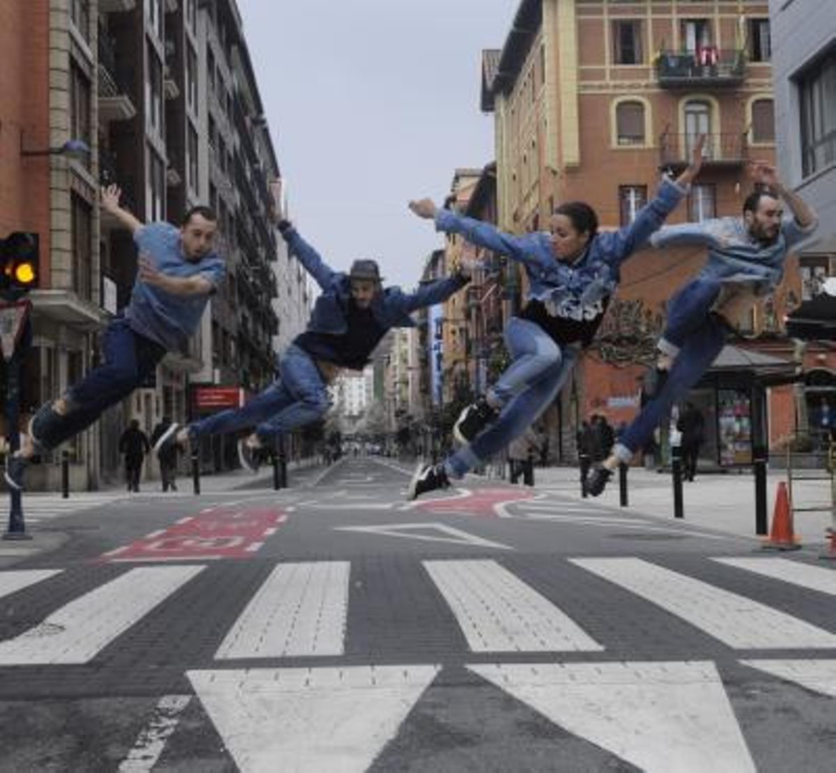 Esplugues acollirà als patis escolars activitats de la Quinzena de Dansa Metropolitana