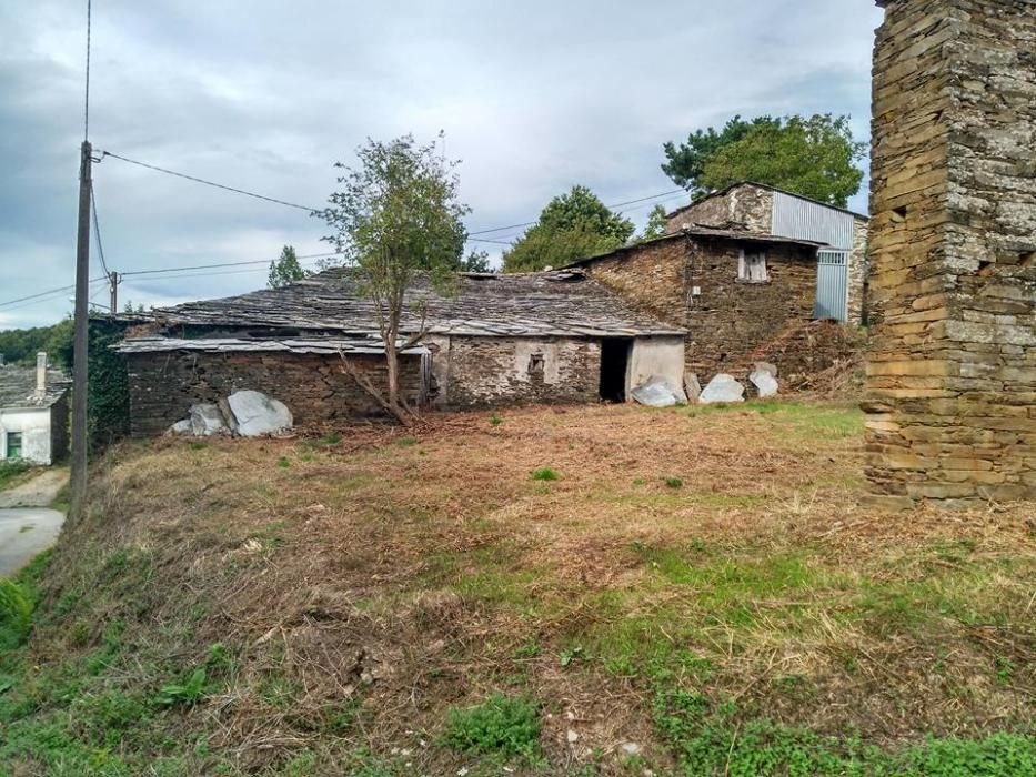 Pazos, aldeas y casas señoriales de Galicia, en ve