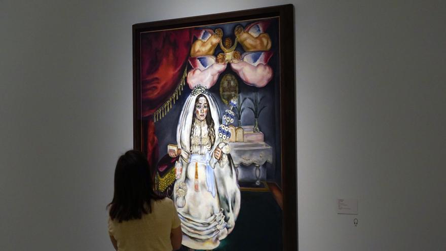 María Blanchard: el Museo Picasso hace justicia con una pionera