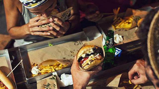 4 Blooms al estilo Food Truck en Alicante