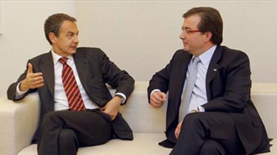 Zapatero pretende cerrar el modelo de financiación a finales de enero