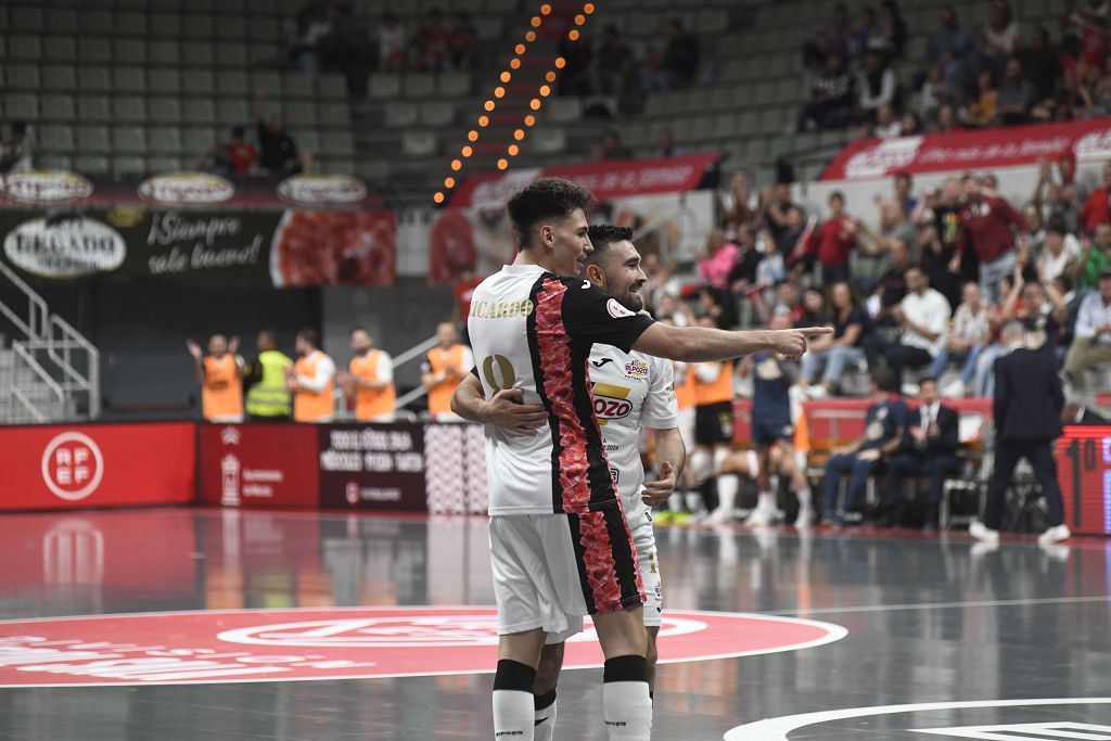 Todas las imágenes de ElPozo y el Palma Futsal