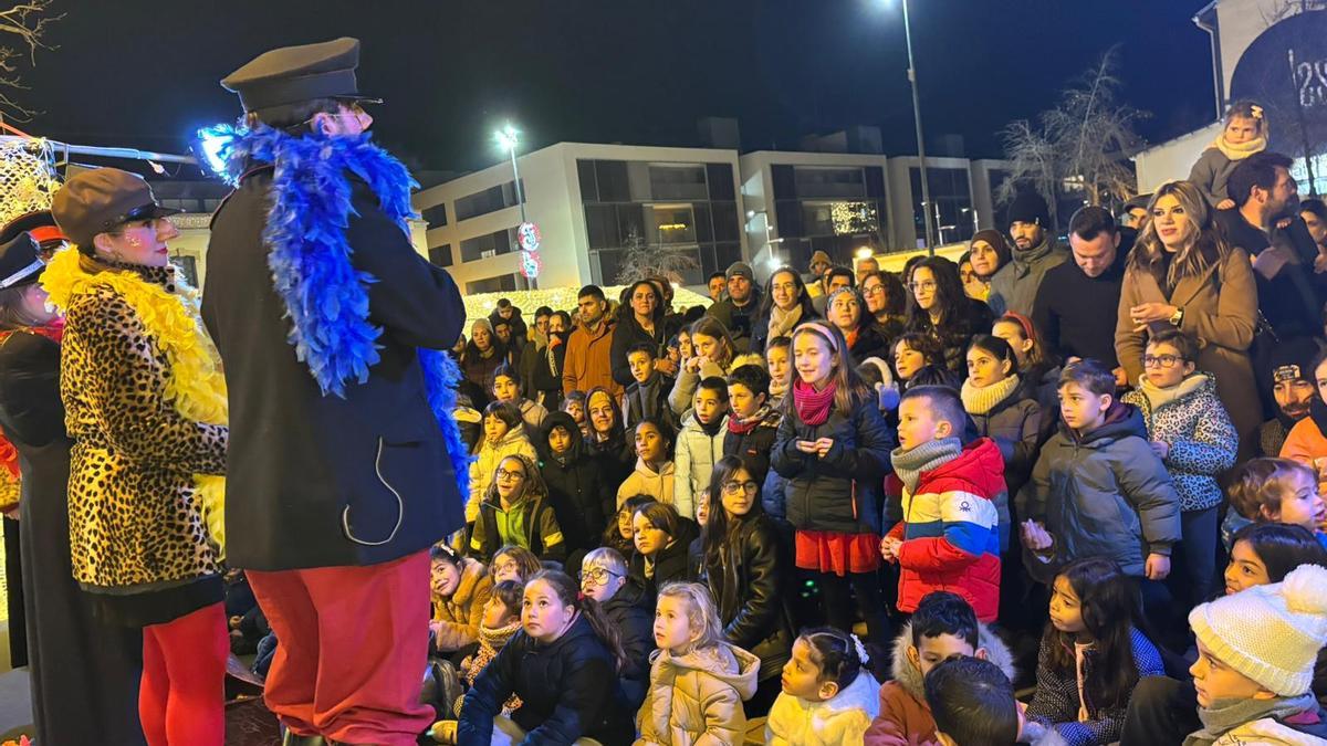 El Cap d'Any dels més joves aquest vespre del 31 a Igualada