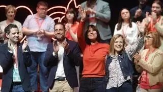 Bielsa asume la lista al Congreso pactada entre Morant y Ferraz con la concesión de Sagredo en el Senado