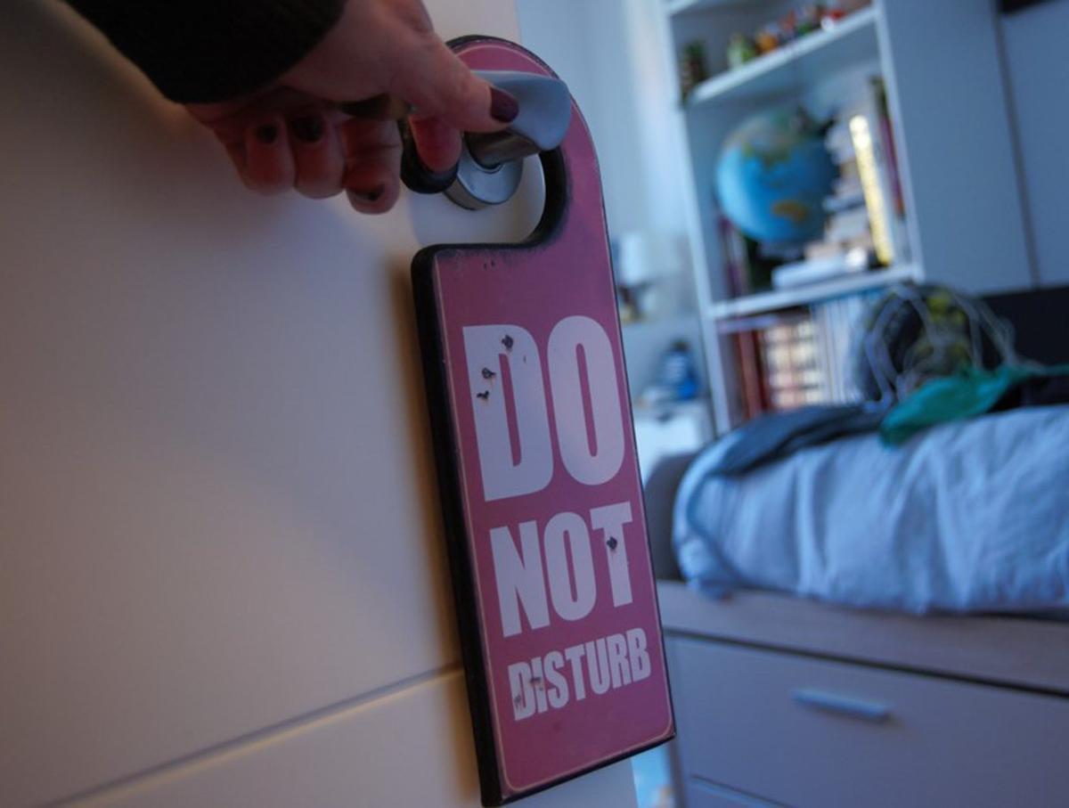 El burnout esgota les mares d’adolescents