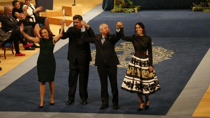 Ceremonia de entrega de los premios &quot;Princesa de Asturias&quot; 2016