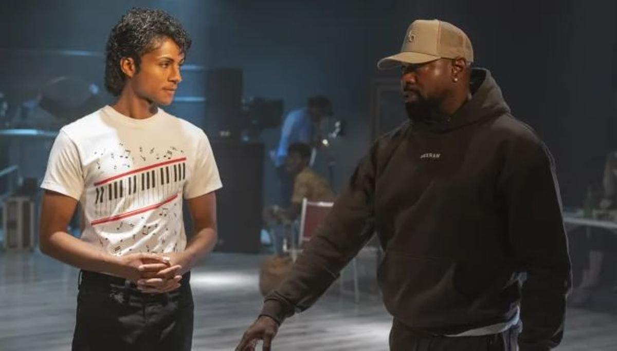 El biopic de Michael Jackson: el contrato como puesta en escena