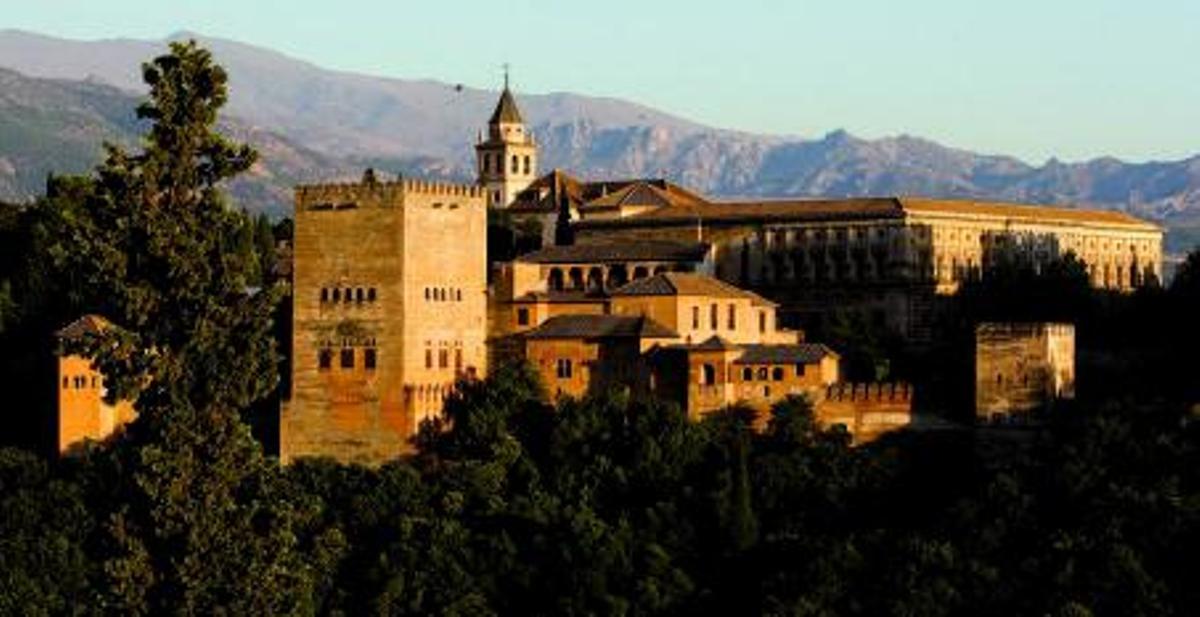 Desde Almeríay Granada