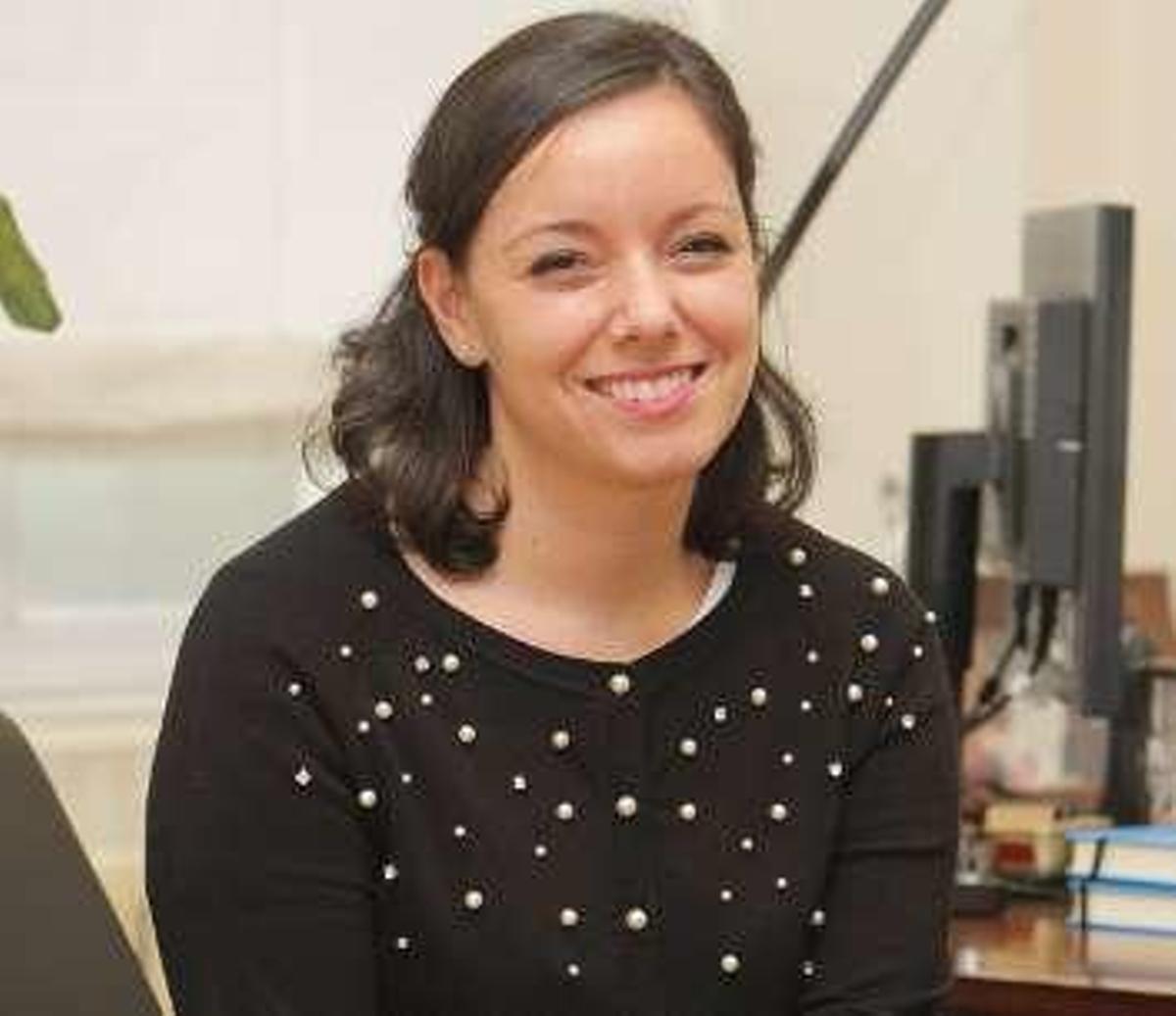 "Estamos cada día más preparadas y somos más luchadoras y constantes"