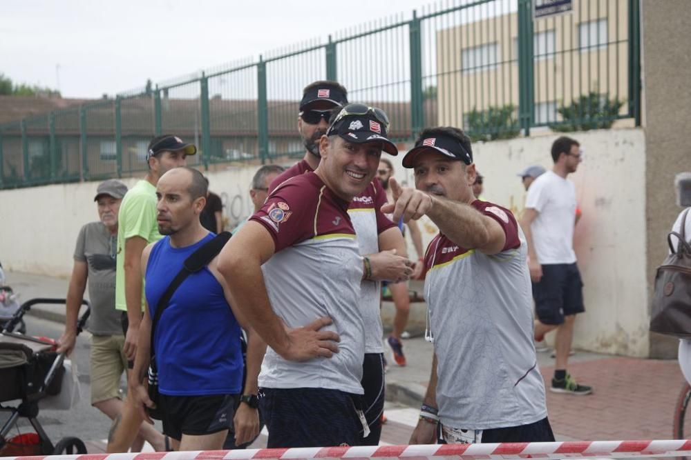 Carrera popular de Nonduermas