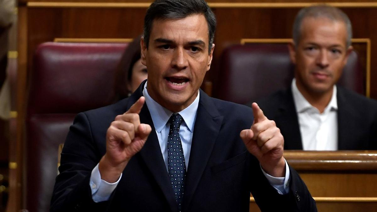 Pedro Sánchez