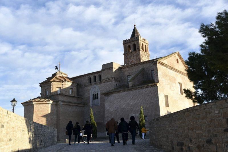 Museo de momias de Quinto de Ebro