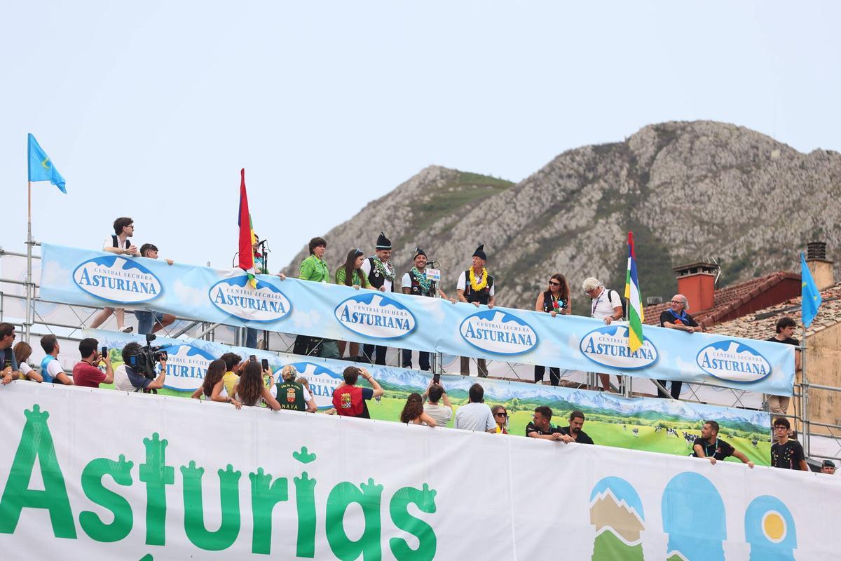 Así fue la fiesta de Les Piragües y el 88 Descenso Internacional del Sella Así fue la fiesta de Les Piragües y el 88 Descenso Internacional del Sella