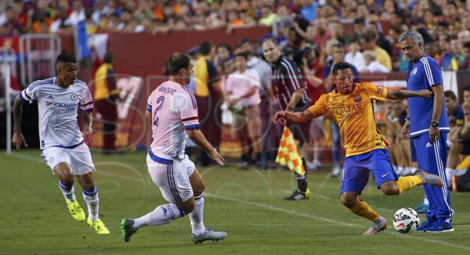 FC Barcelona,2 - Chelsea,2