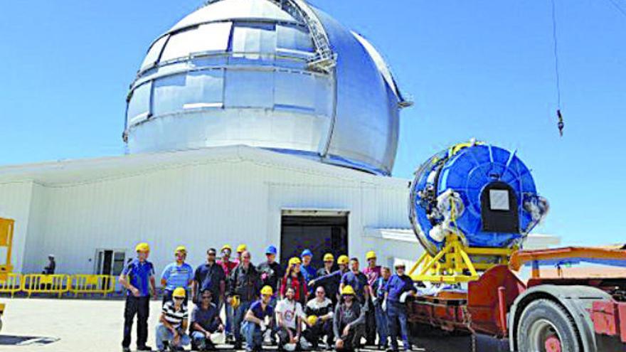 El Astrofísico participará en la nueva red europea Sundial