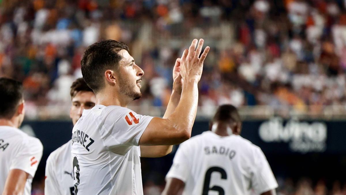 VALENCIA CF FICHAJES Carlos Soler quiere lo mejor para Guido Rodríguez… ojalá en el Valencia CF