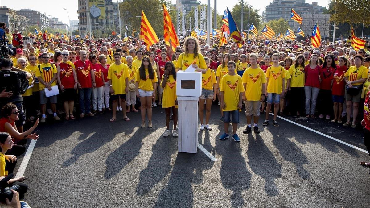 DIADA 2014