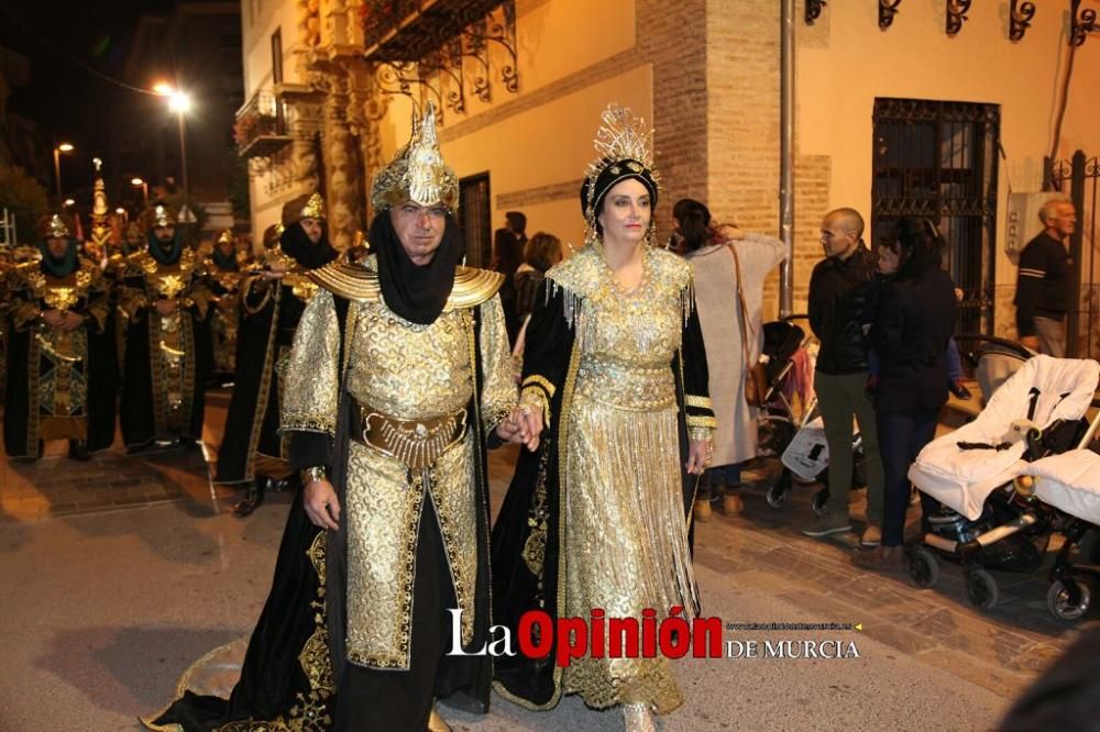 Gran Desfile Parada de la Historia Medieval de Lorca