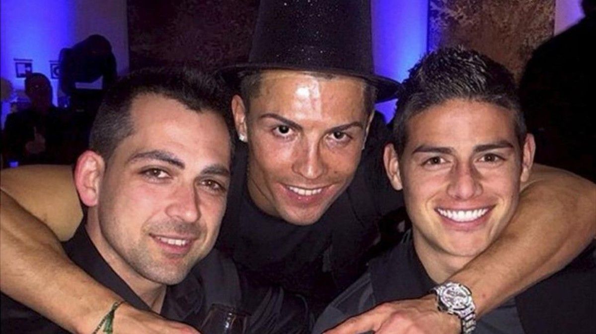 Kevin roldan ronaldo discount