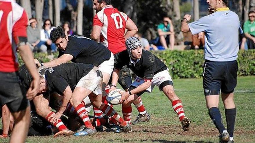 El Manresa Rugby Club estrena la temporada esportiva