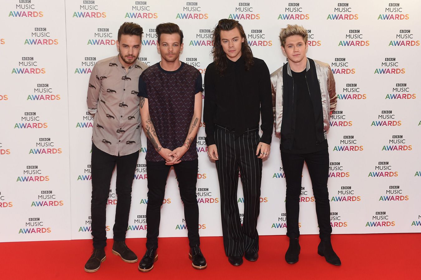 1. One Direction