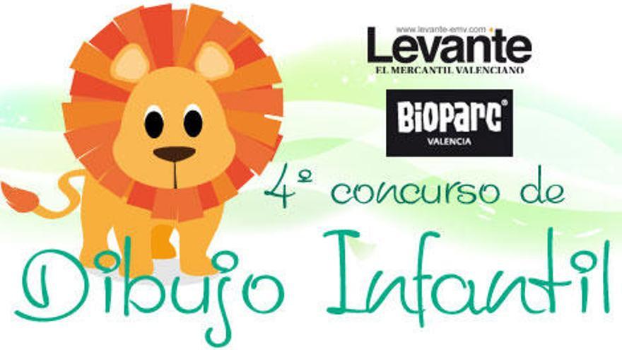 Nueva edición del Concurso de Dibujo Infantil de Bioparc y levante-emv.com