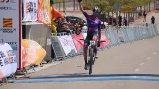 Felipe Orts también gana en bicicleta de montaña
