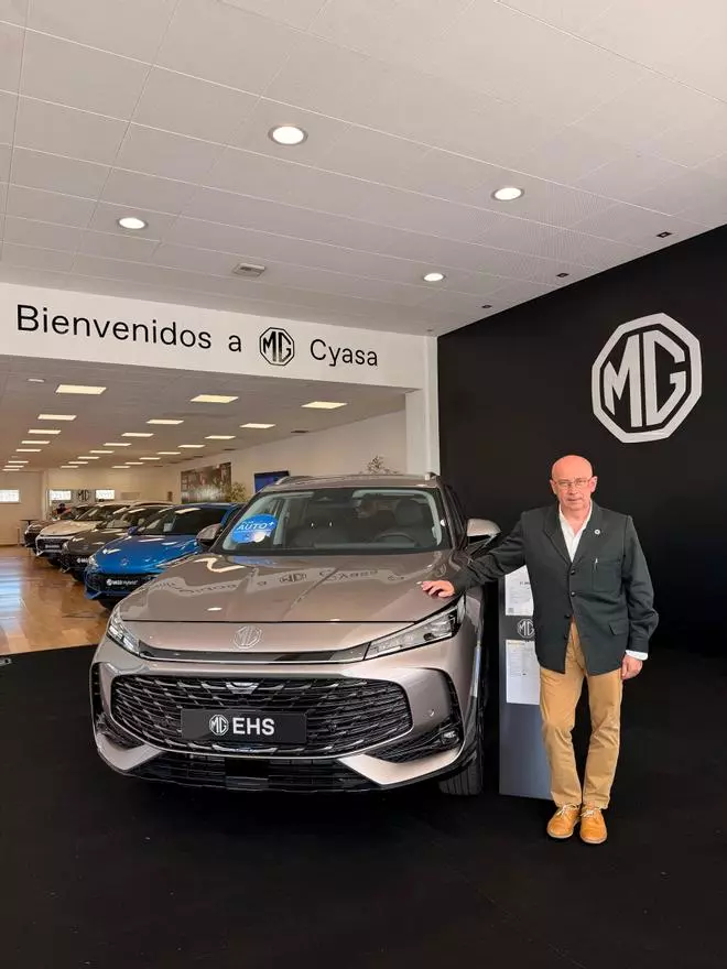 Cyasa MG, una gama para todas las necesidades