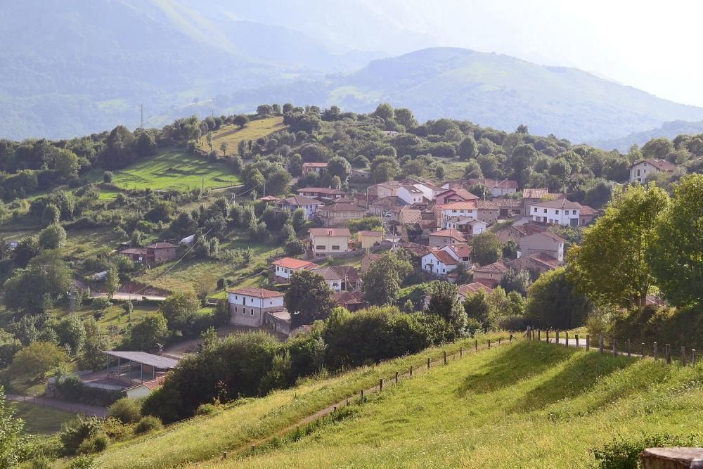 Asiegu (Cabrales), nuevo premio Pueblo Ejemplar de