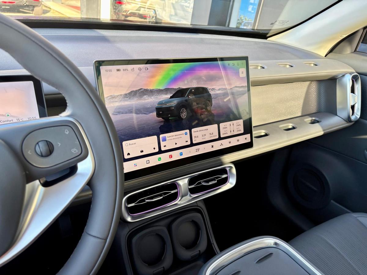 La alternativa más accesible.