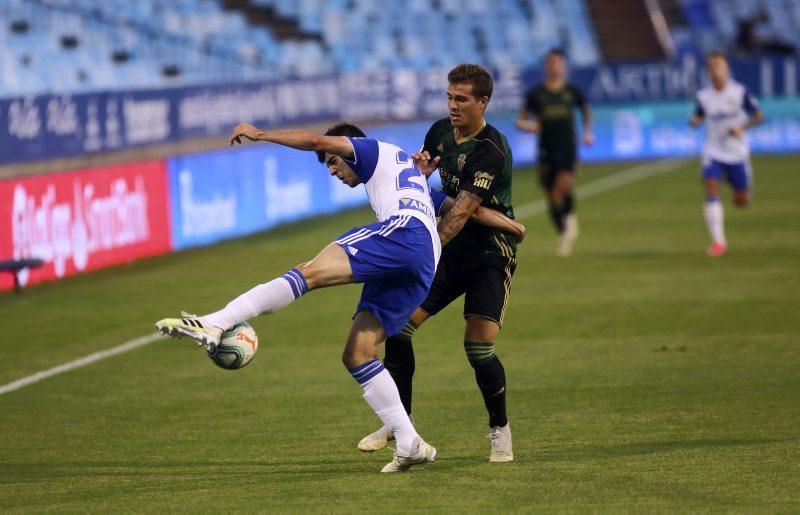 Real Zaragoza-Ponferradina