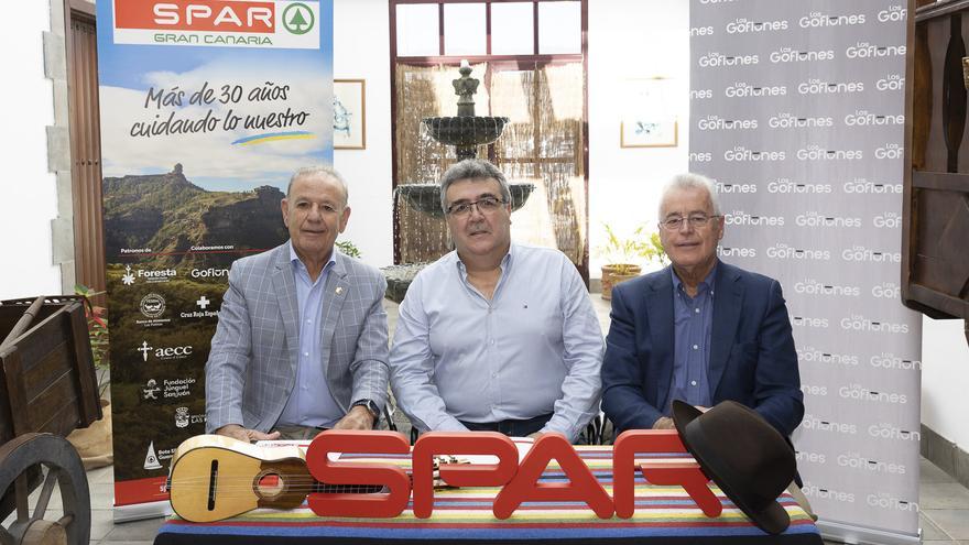 SPAR Gran Canaria cumple 19 años de apoyo a Los Gofiones