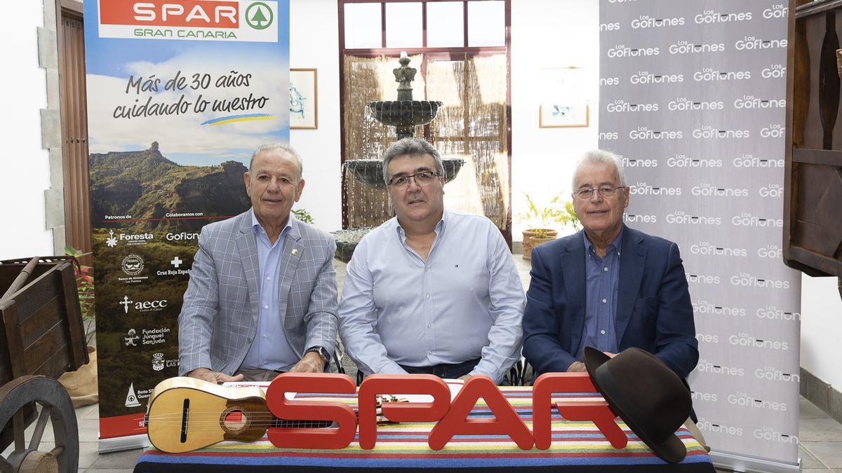 SPA Gran Canaria cumple 19 años de apoyo a Los Gofiones