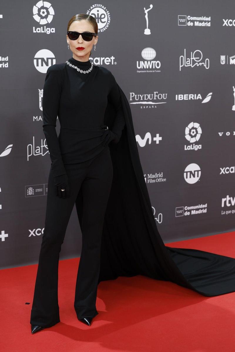 Leticia Dolera en los Premios Platino 2023