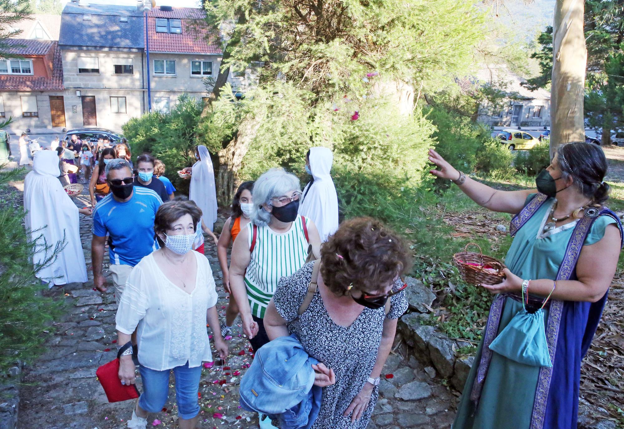 La Finca Mirambell se enfunda el traje del Imperio romano