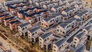 Una ‘smart city’ en què es prova la tecnologia