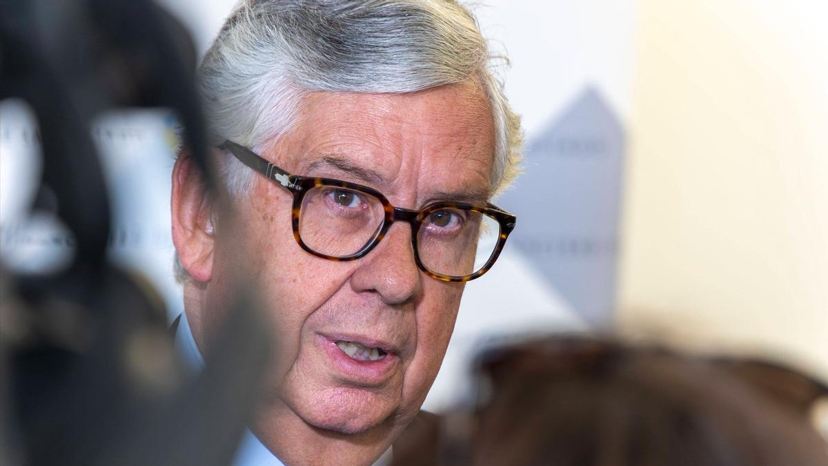Juan Manuel Vieites, presidente de la CEG