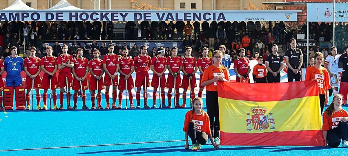 La FIH Pro League regresa a València