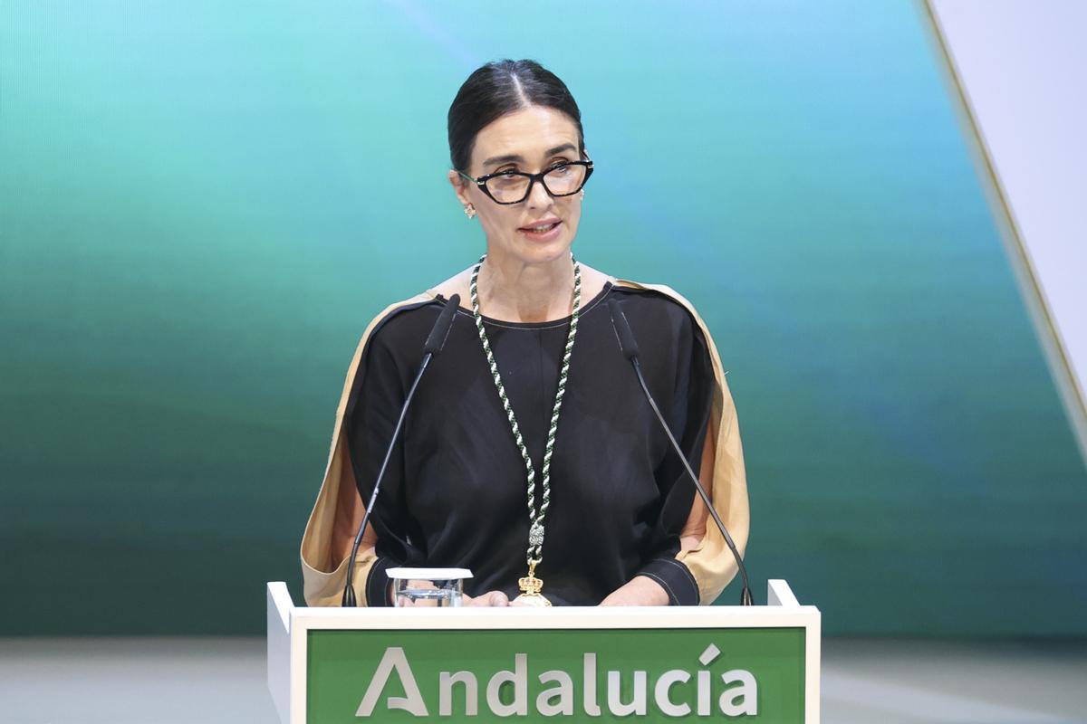 Paz Vega recuerda cómo descubrió su verdadera vocación siendo solo una adolescente.