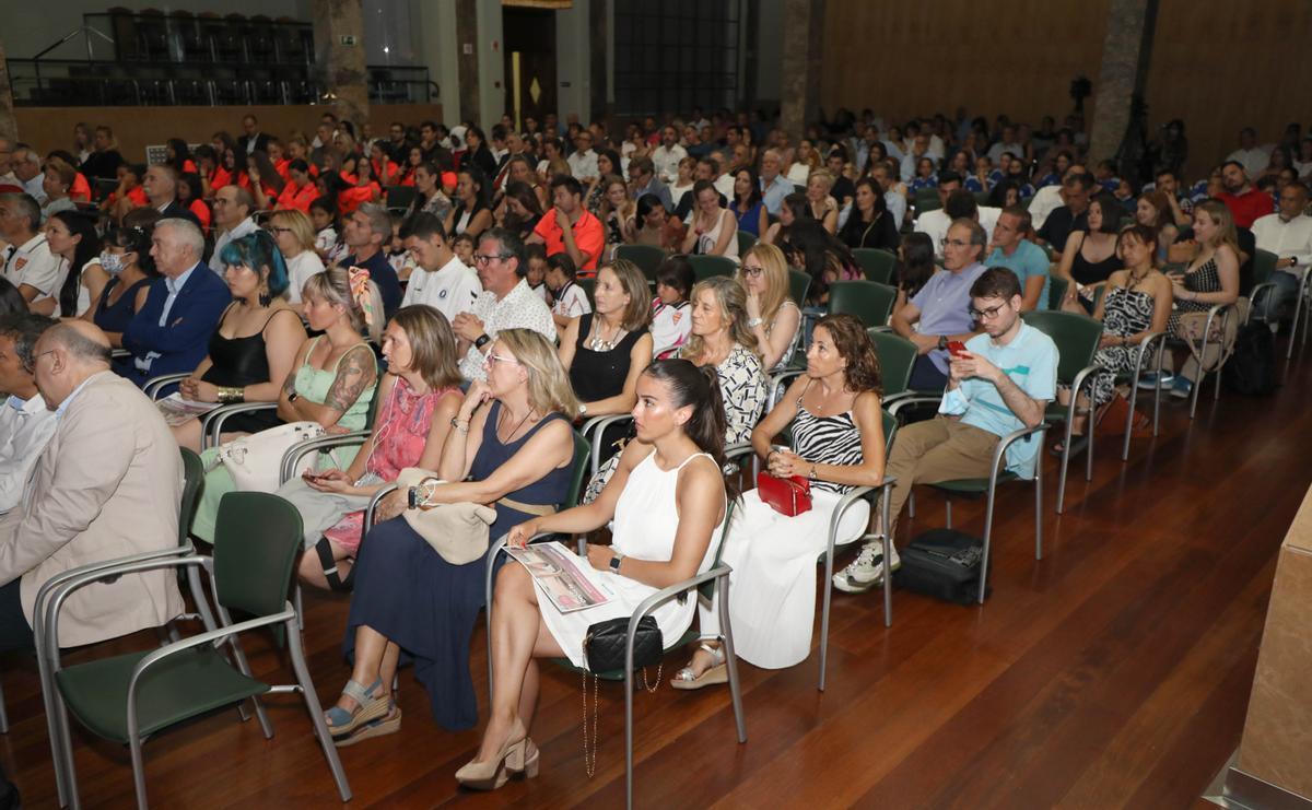 FOTOGALERÍA | Cuarta gala de los Premios Mujer y Deporte FOTOGALERÍA | Cuarta gala de los Premios Mujer y Deporte