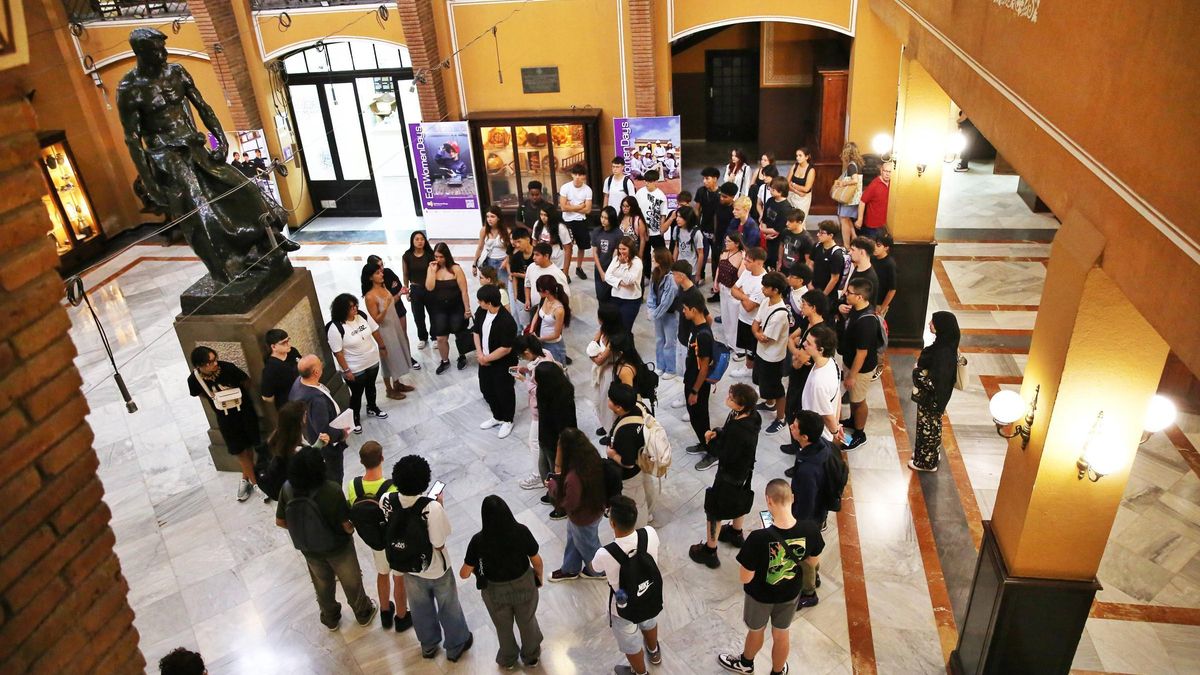 El curso de Formación Profesional arranca con un récord de matriculados en Catalunya: más de 71.000